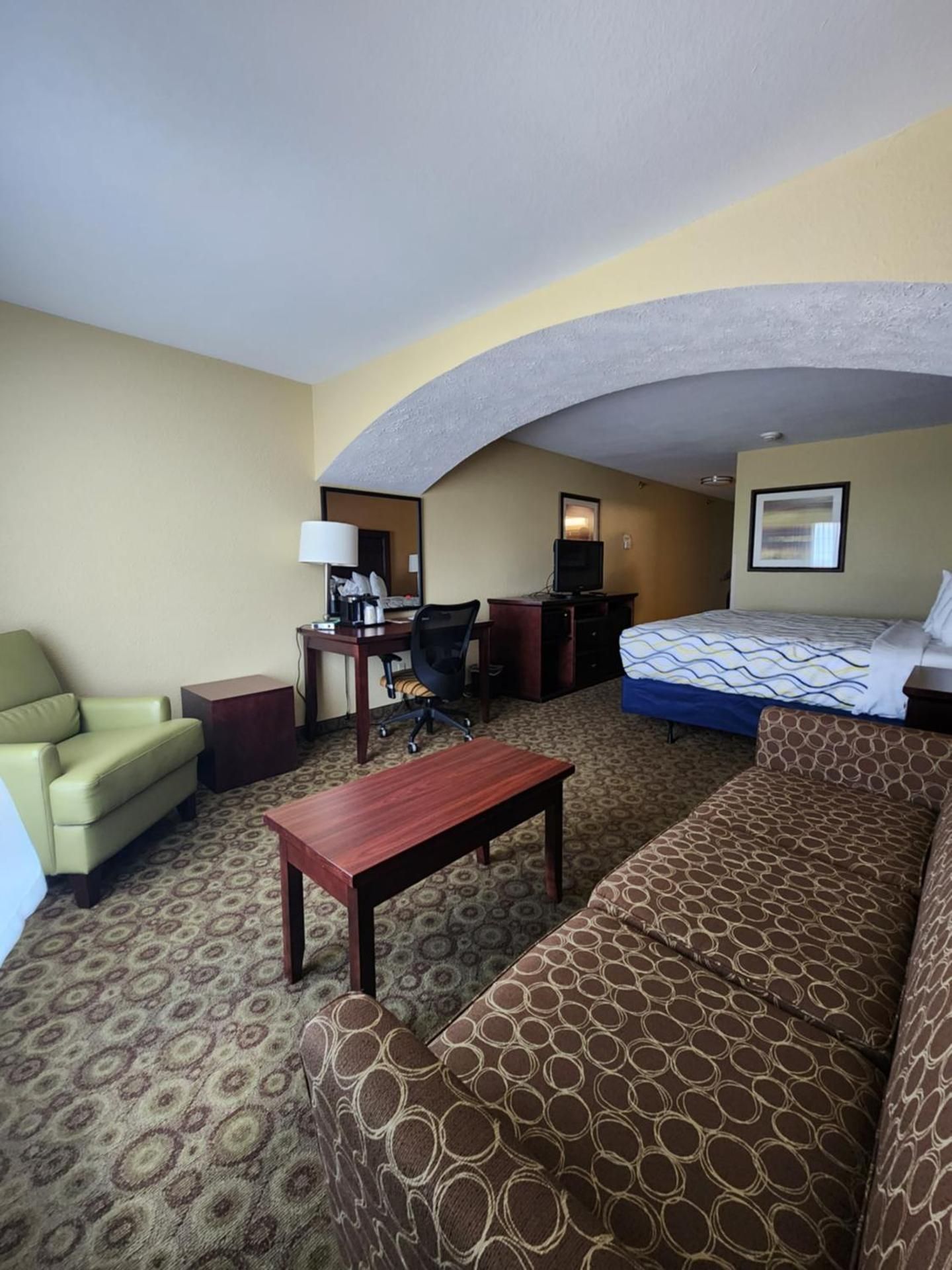 King Suite