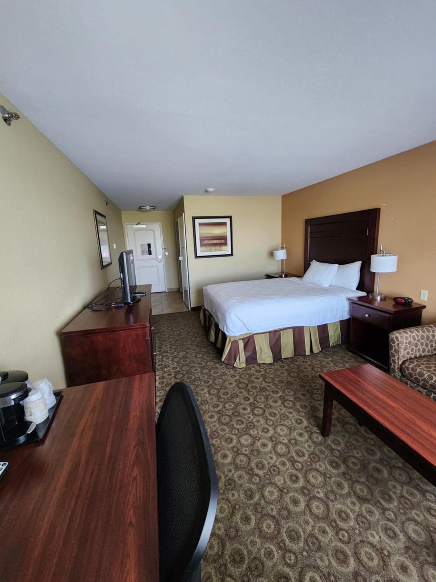 Queen Suite