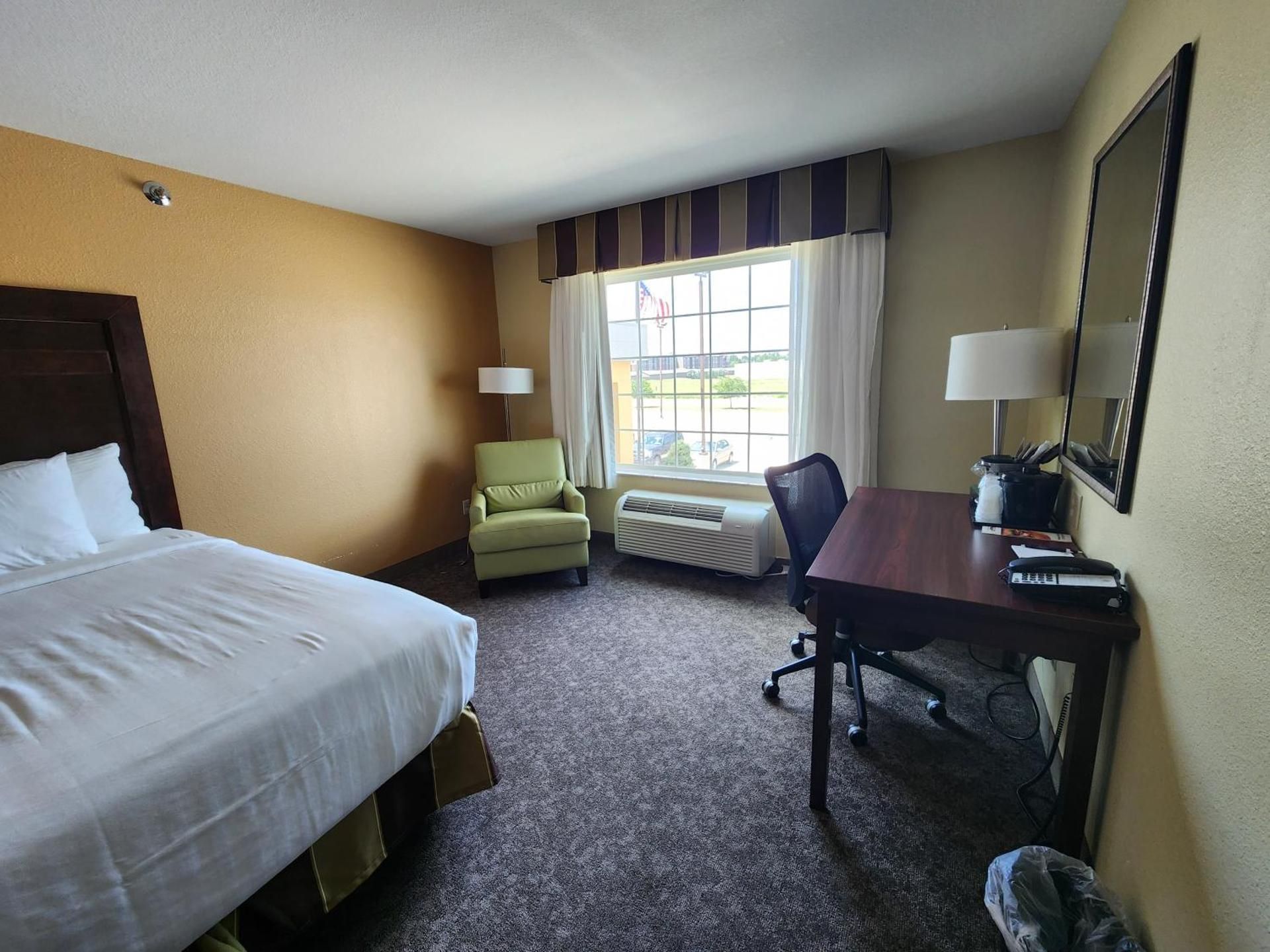 King Room - Disability Access