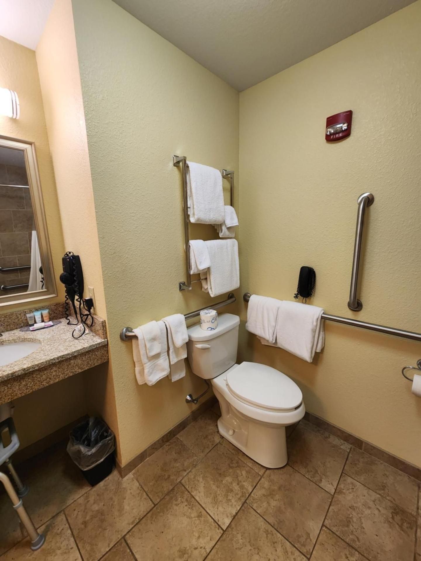 King Room - Disability Access