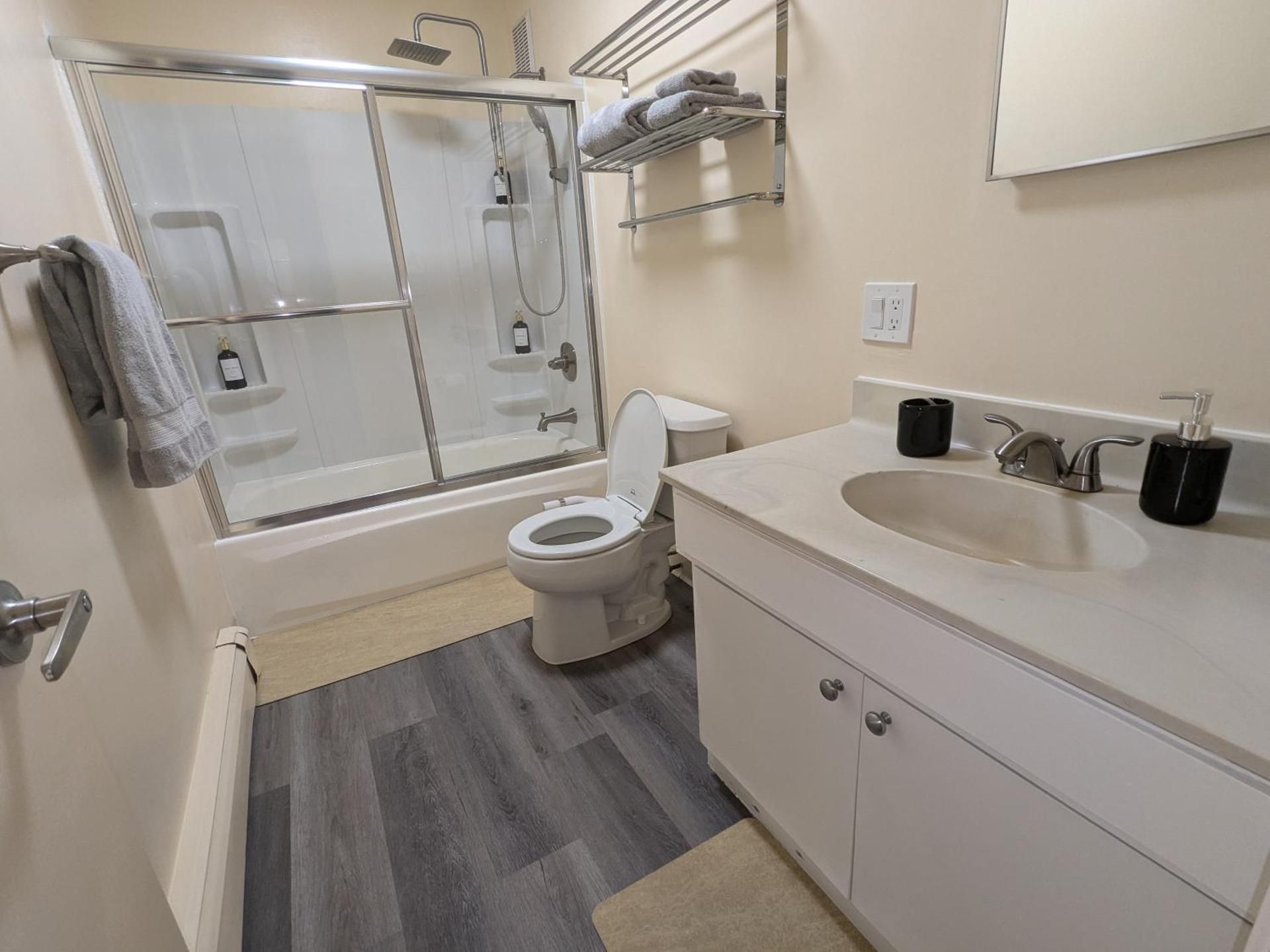 Two-Bedroom Deluxe Apartment
