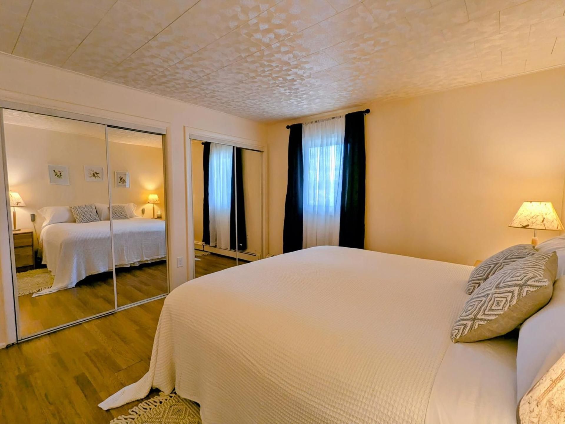 Two-Bedroom Standard Apartment