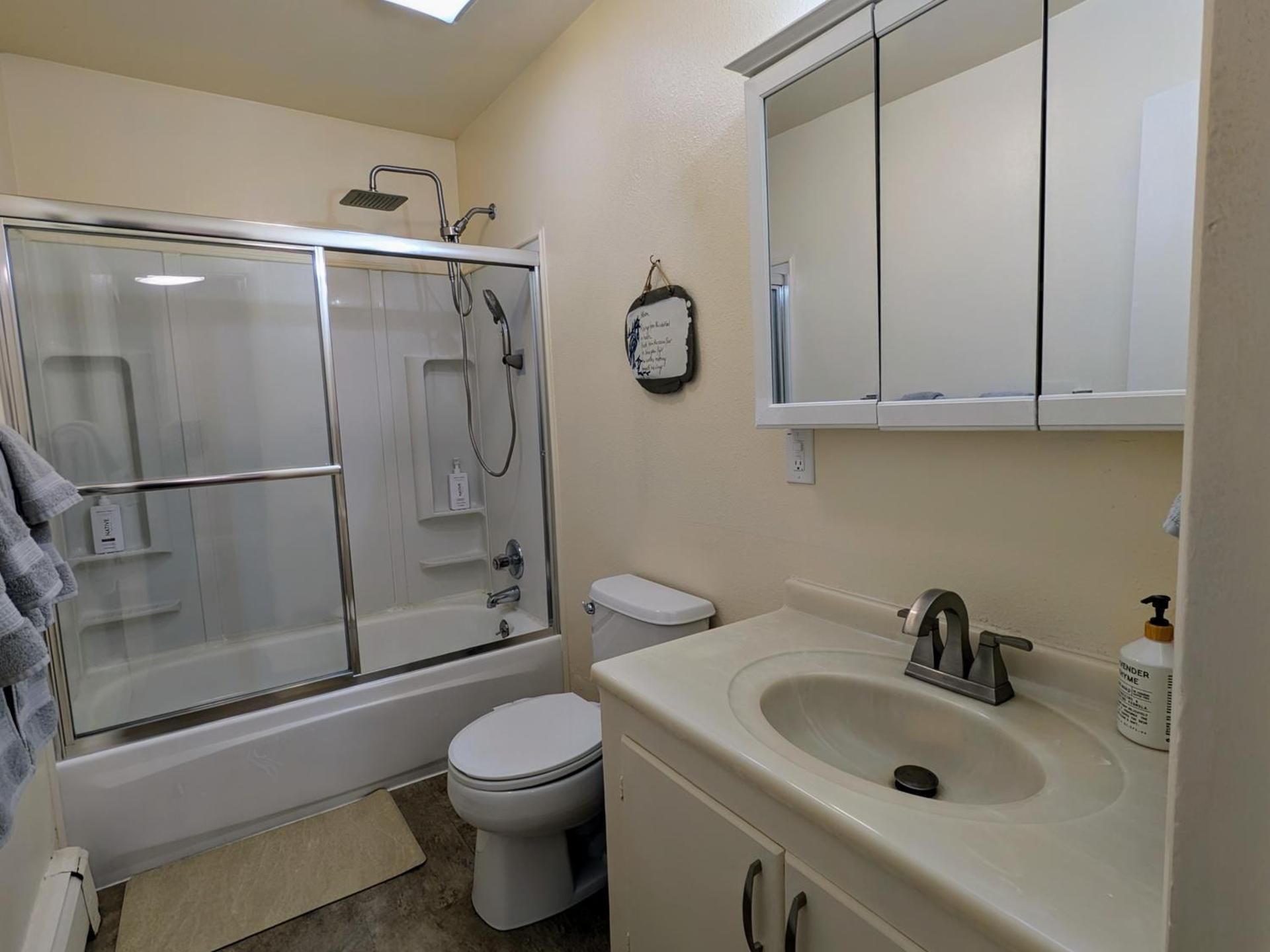 Apartment - Ground Floor