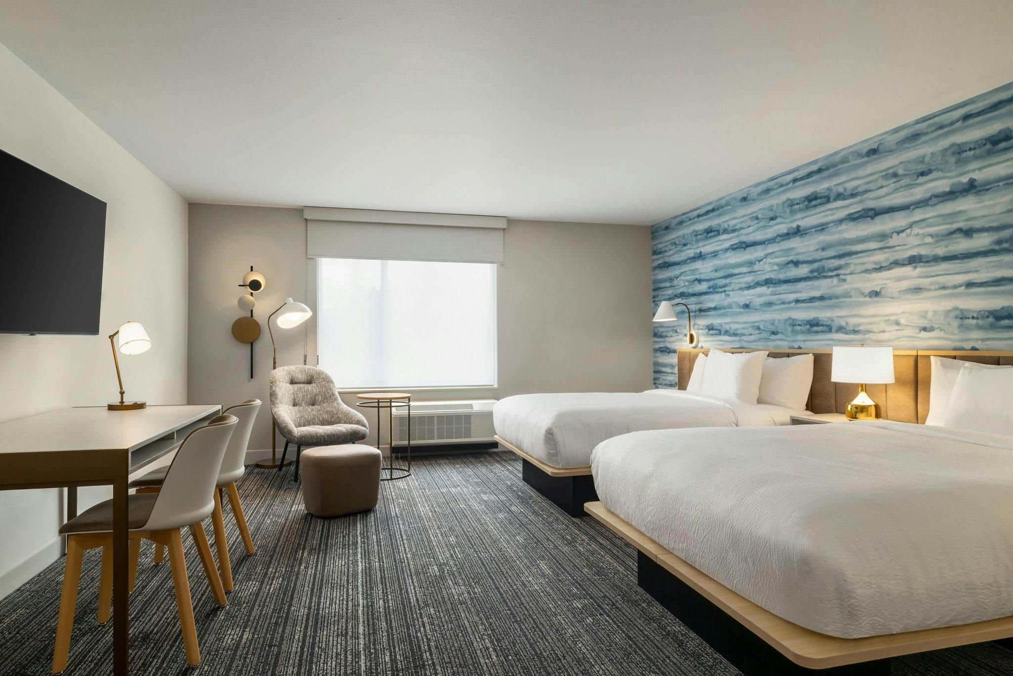 TownePlace Suites by Marriott Duluth Studio, 2 Queen