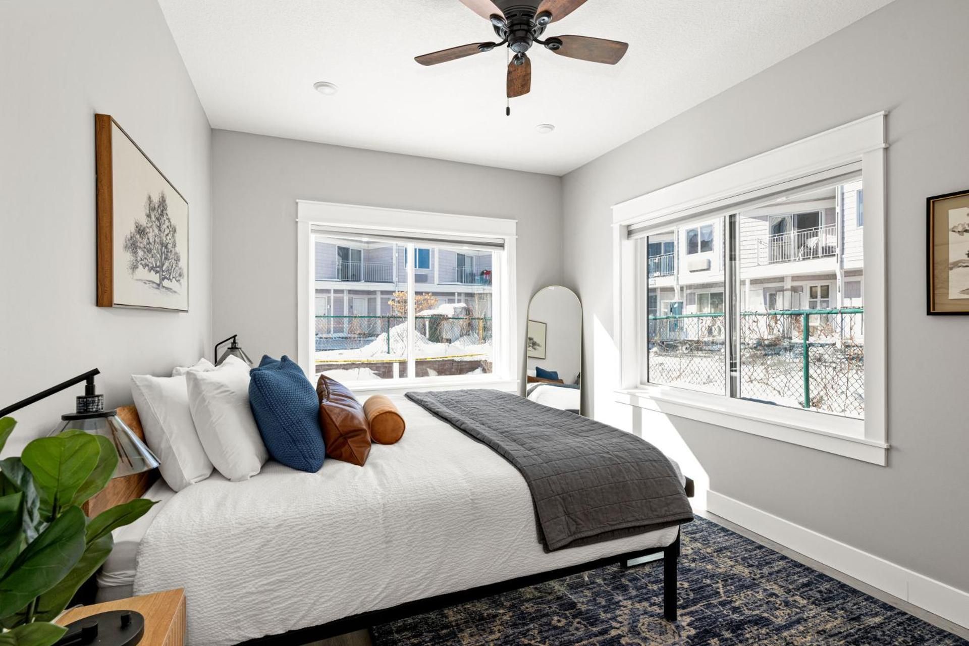 Two-Bedroom Superior Apartment