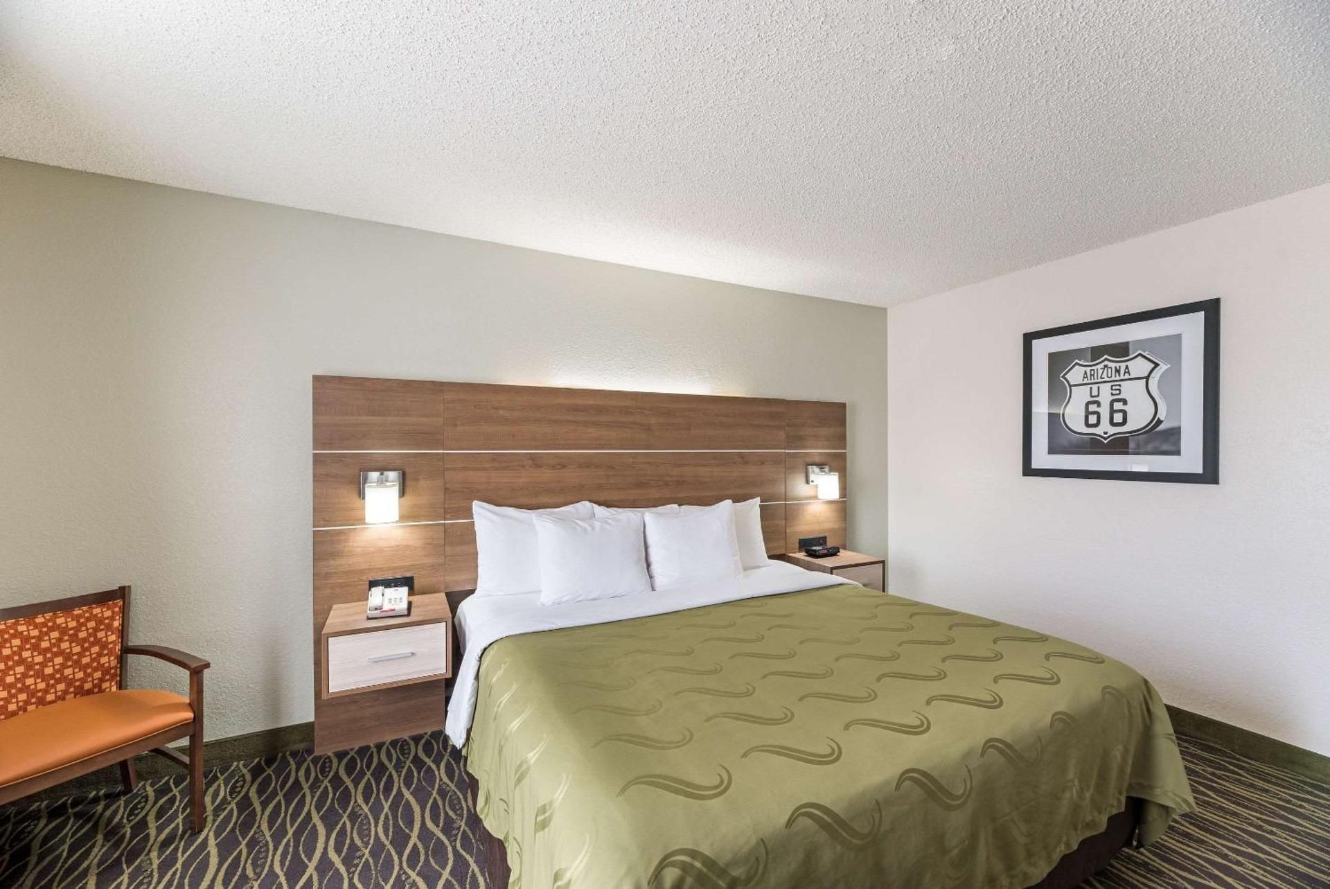 King Room - Disability Access/Non-Smoking