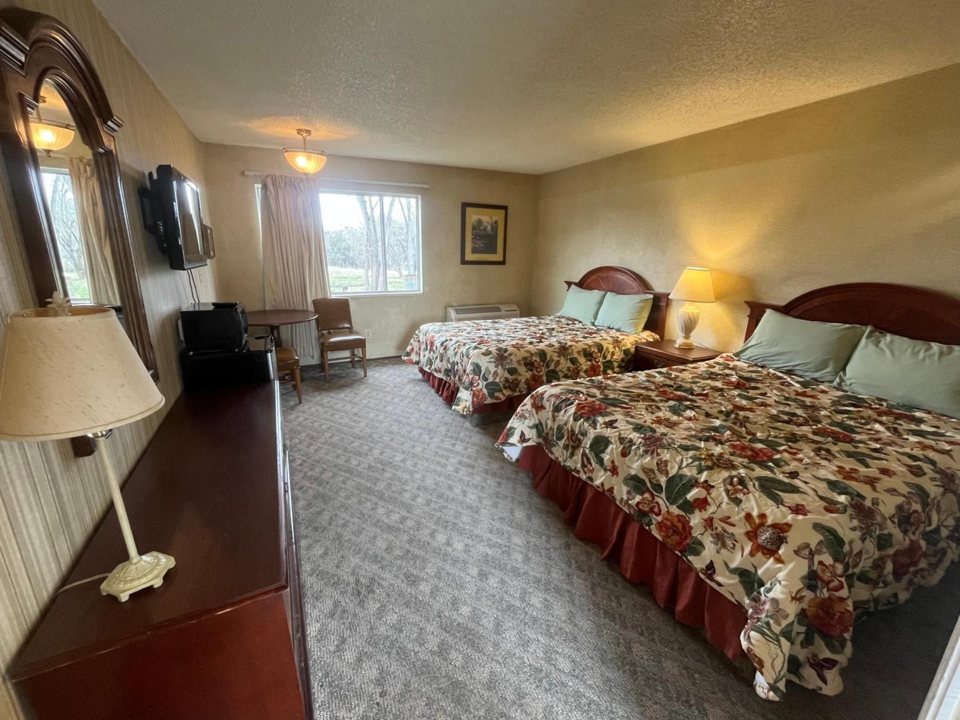 Queen Room with Two Queen Beds