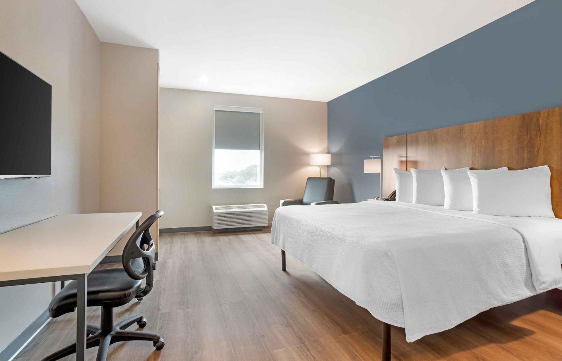 Standard Studio 1 King Bed Non Smoking