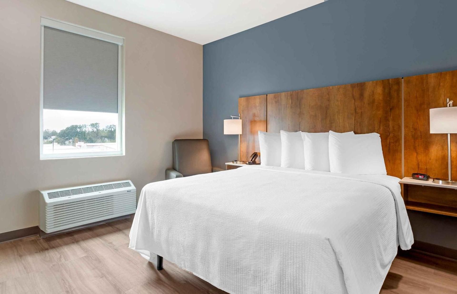 Standard Studio 1 Queen Bed Non smoking