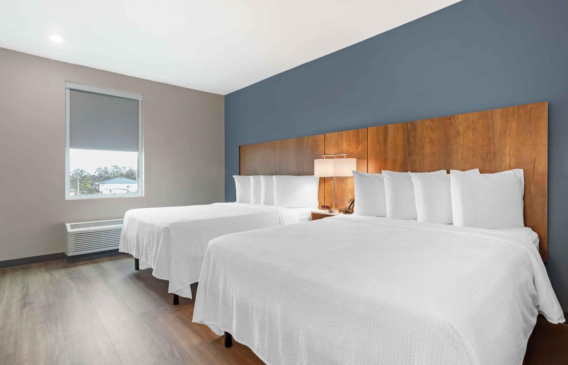 Standard Studio 2 Queen Beds Non Smoking