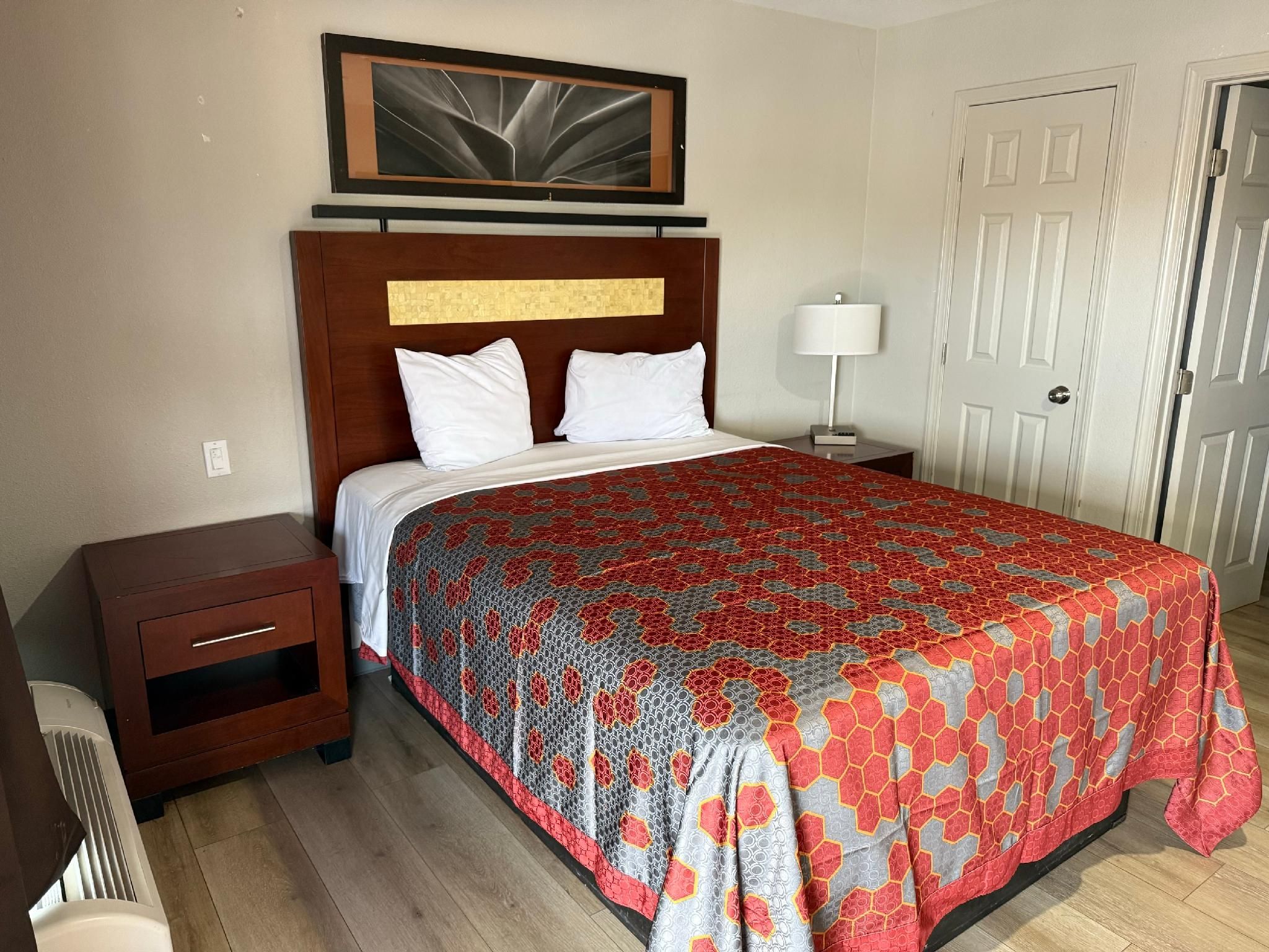 Big 7 Motel Chula Vista I-5 Queen Bed Non-Smoking