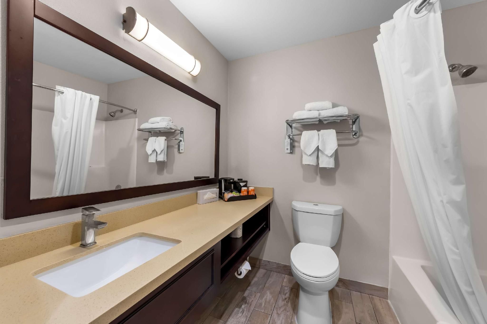 Quality Inn San Diego South - Chula Vista 1 Queen Bed, Nonsmoking 3