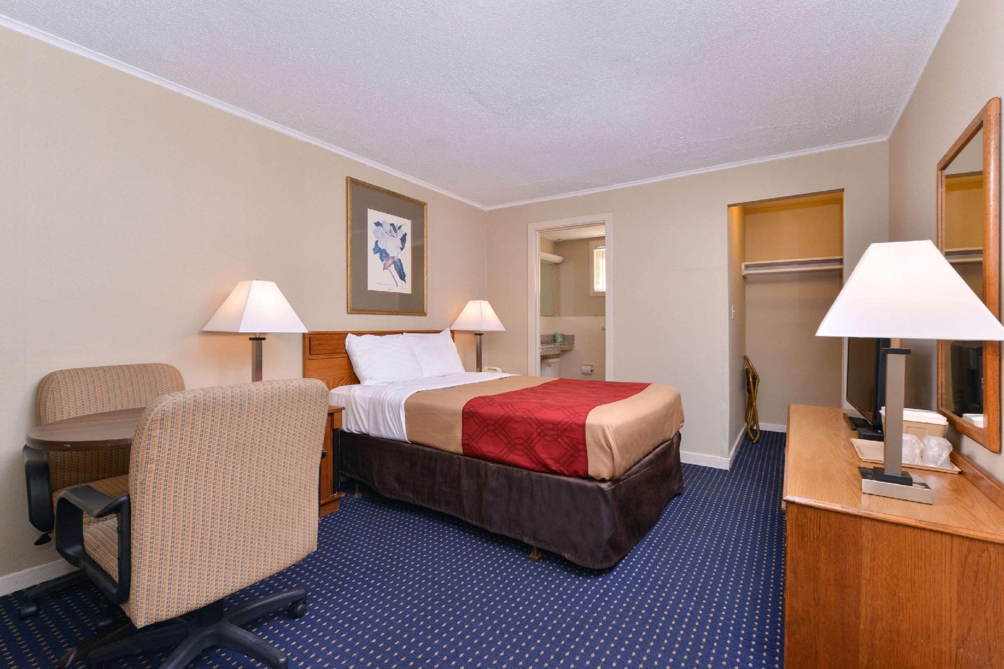 1 Double Bed, Smoking
