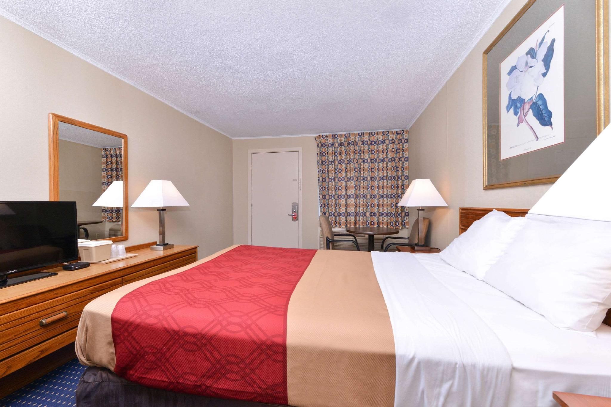 1 Double Bed, Smoking
