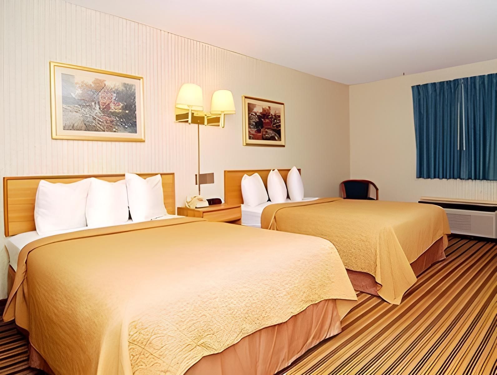 Quality Inn Chicopee-Springfield Standard With Breakfast