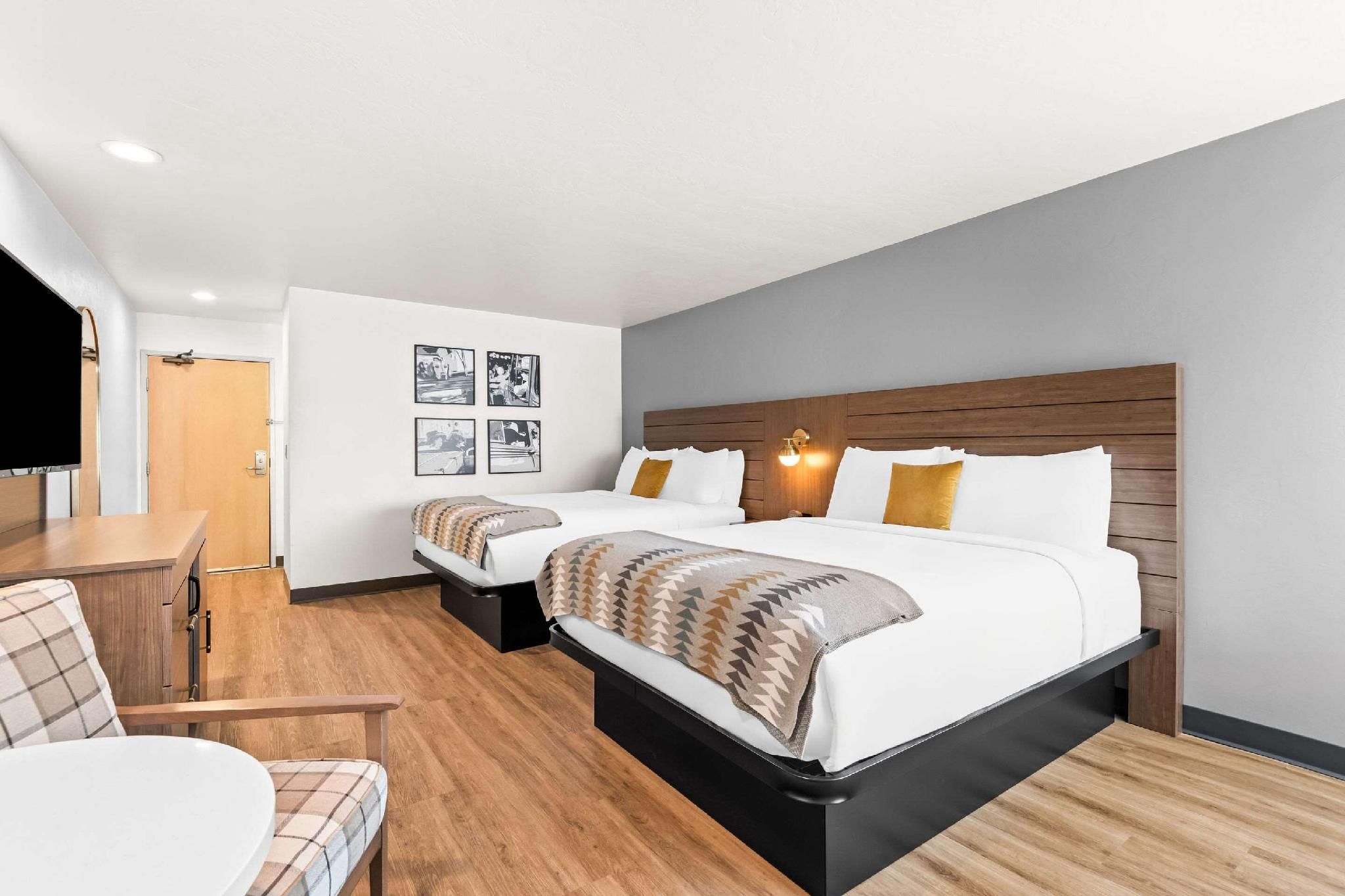 2 Queen Beds, Nonsmoking