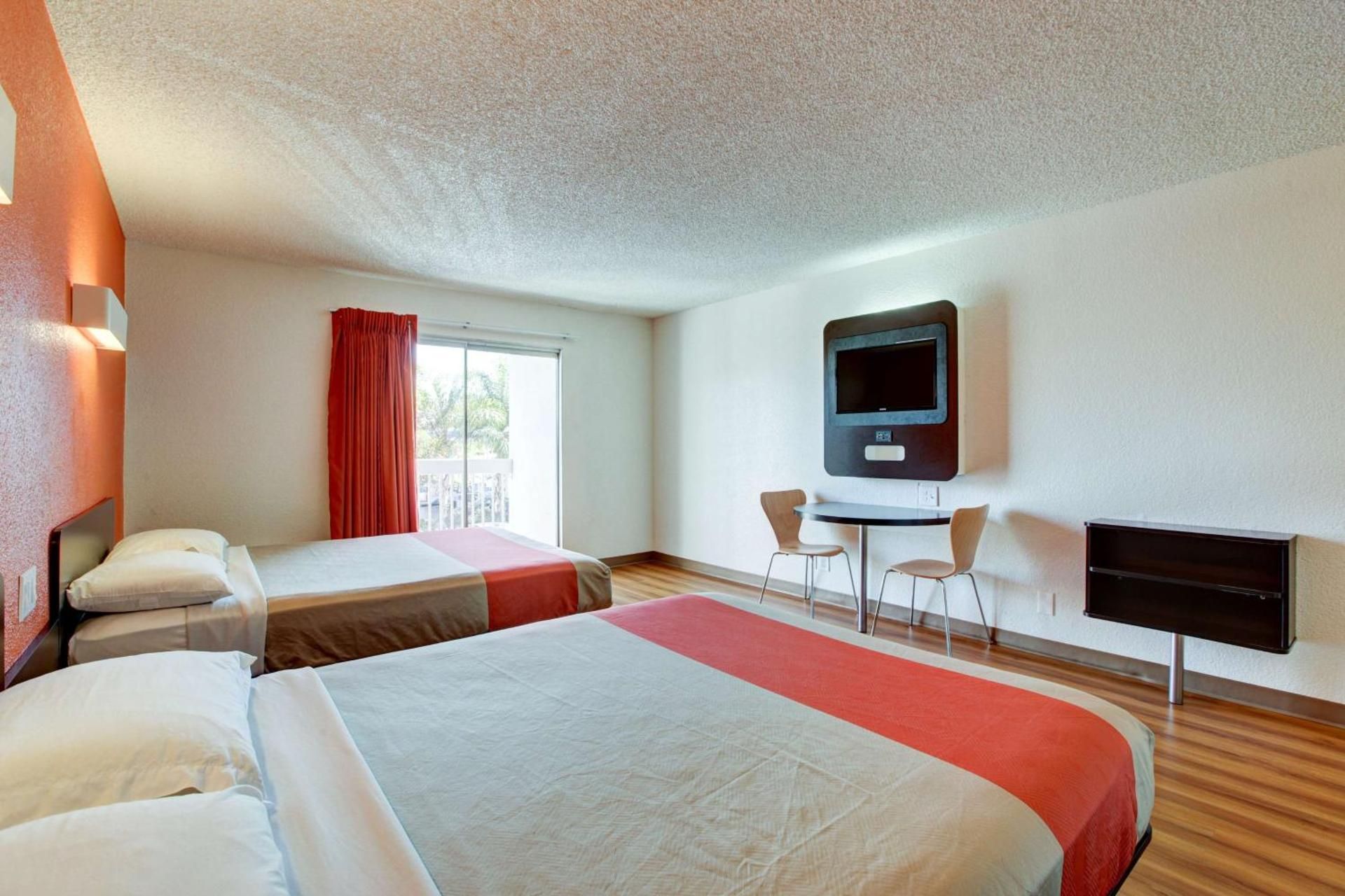 Queen Room with Two Queen Beds - Disability Access