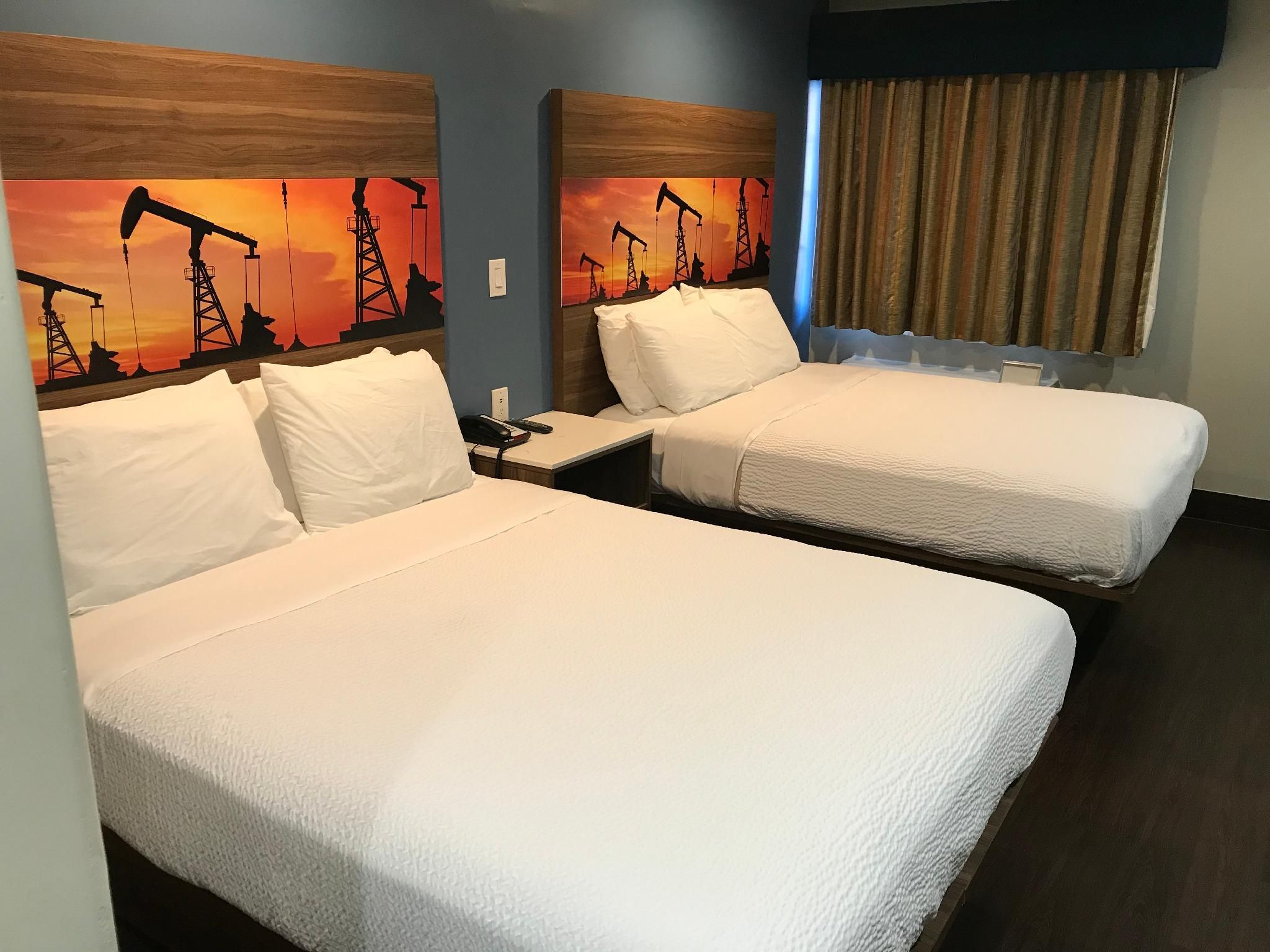 Hyland Inn Brea 2 Double