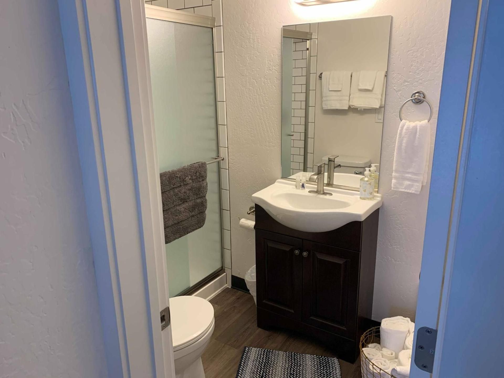 Small Double Room