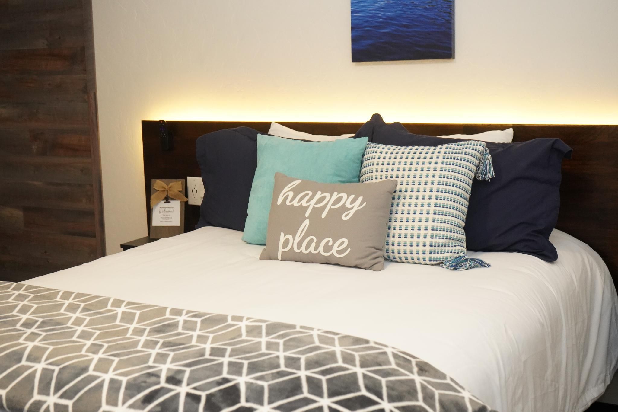 Double room-Private Bathroom-City View