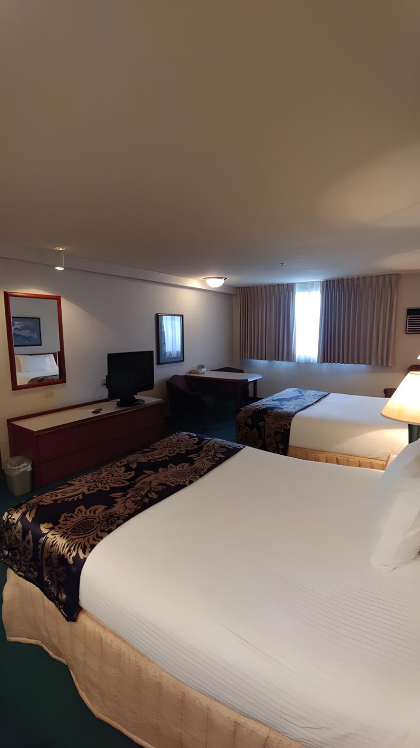 Executive 2 Queen Beds