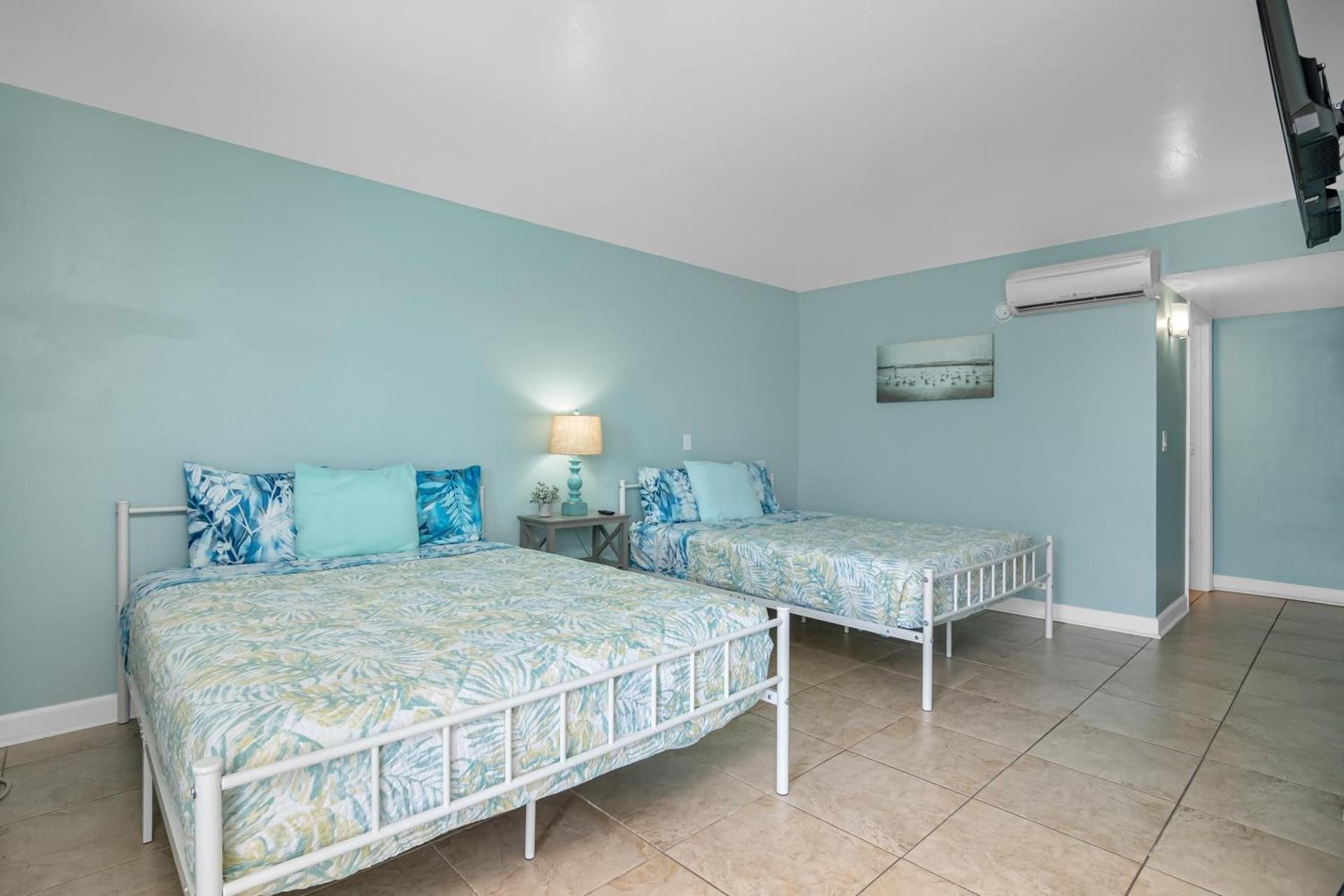 Queen Room with Two Queen Beds