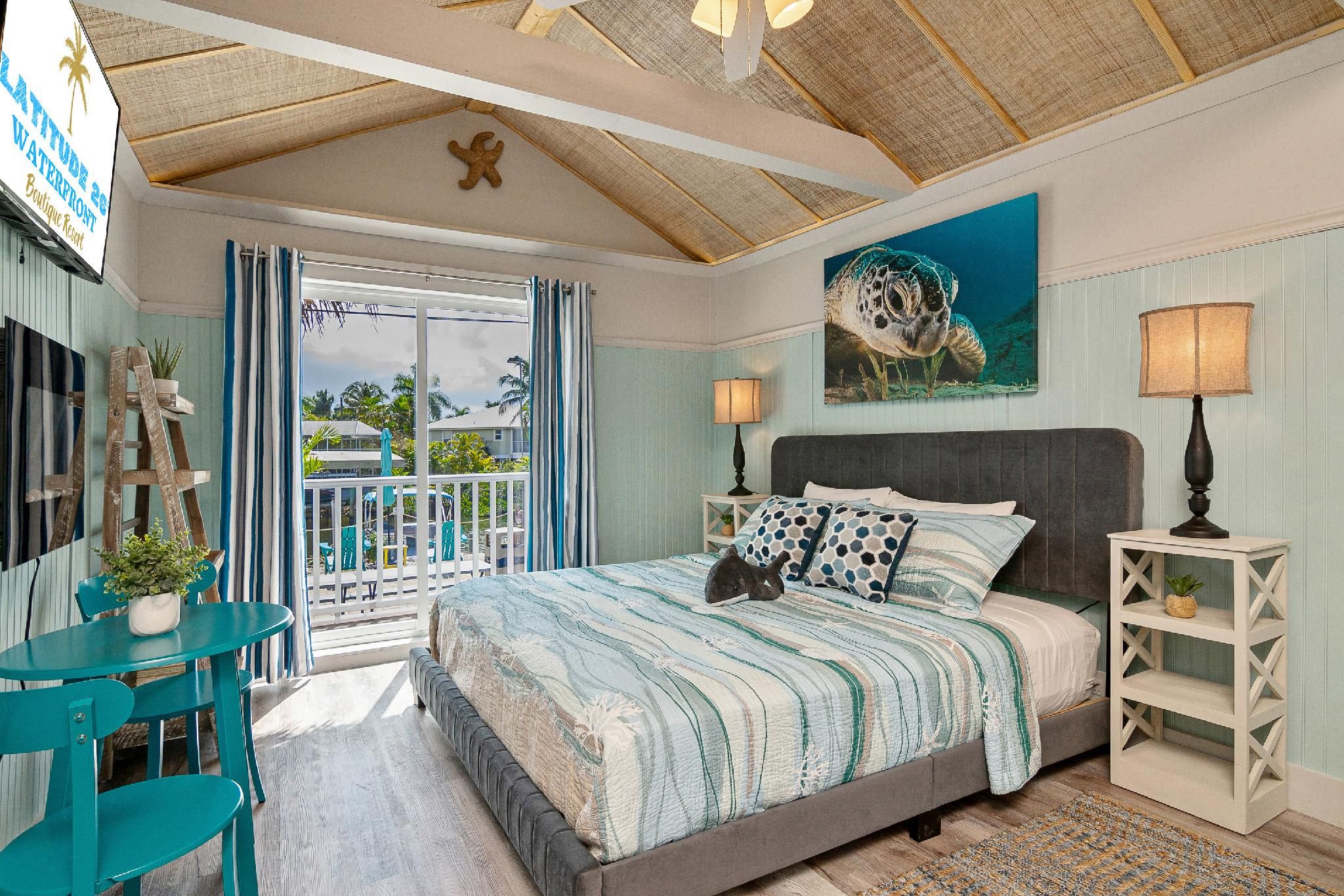 Latitude 26 Waterfront Resort and Marina Deluxe Cottage
