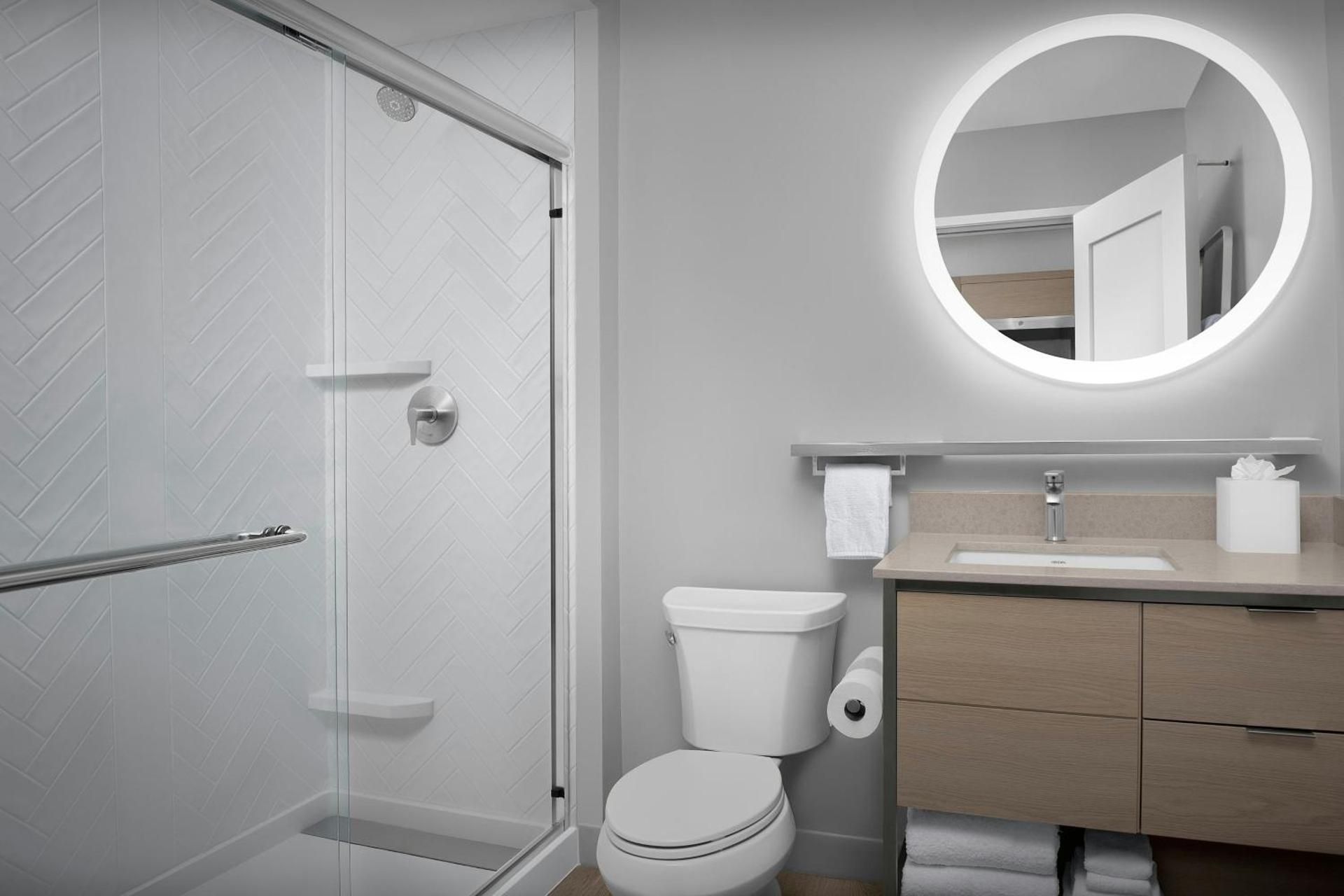 King Studio Suite with Sofa Bed - Hearing Accessible