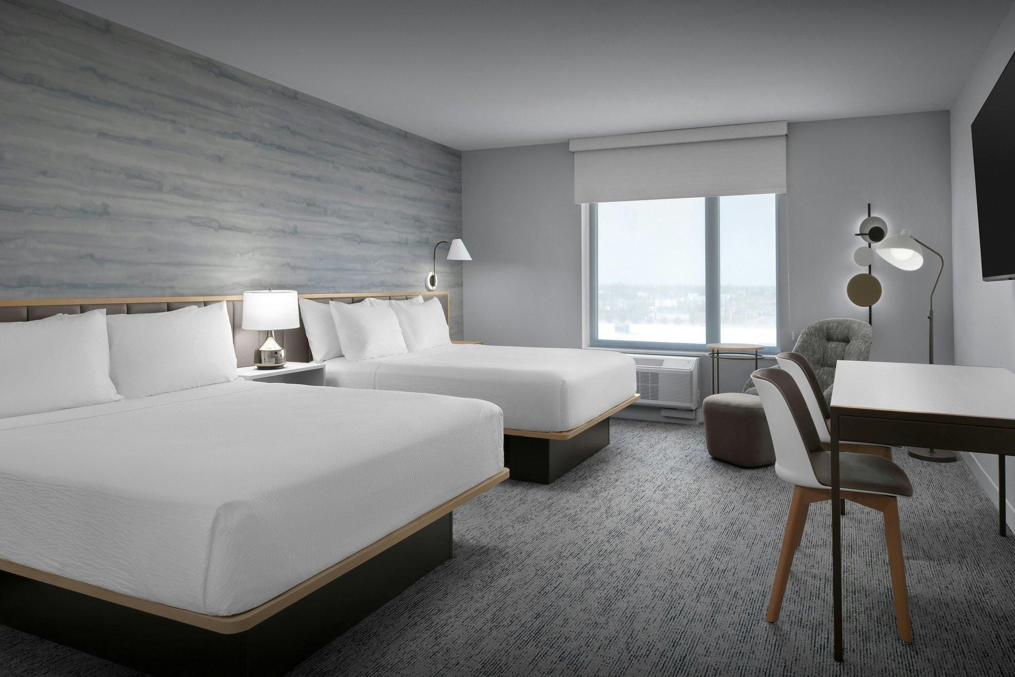 Studio Suite, 2 Queen