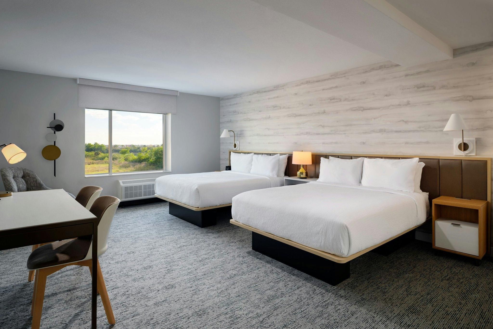 TownePlace Suites by Marriott Fort Myers Southeast Studio Suite, 2 Queen