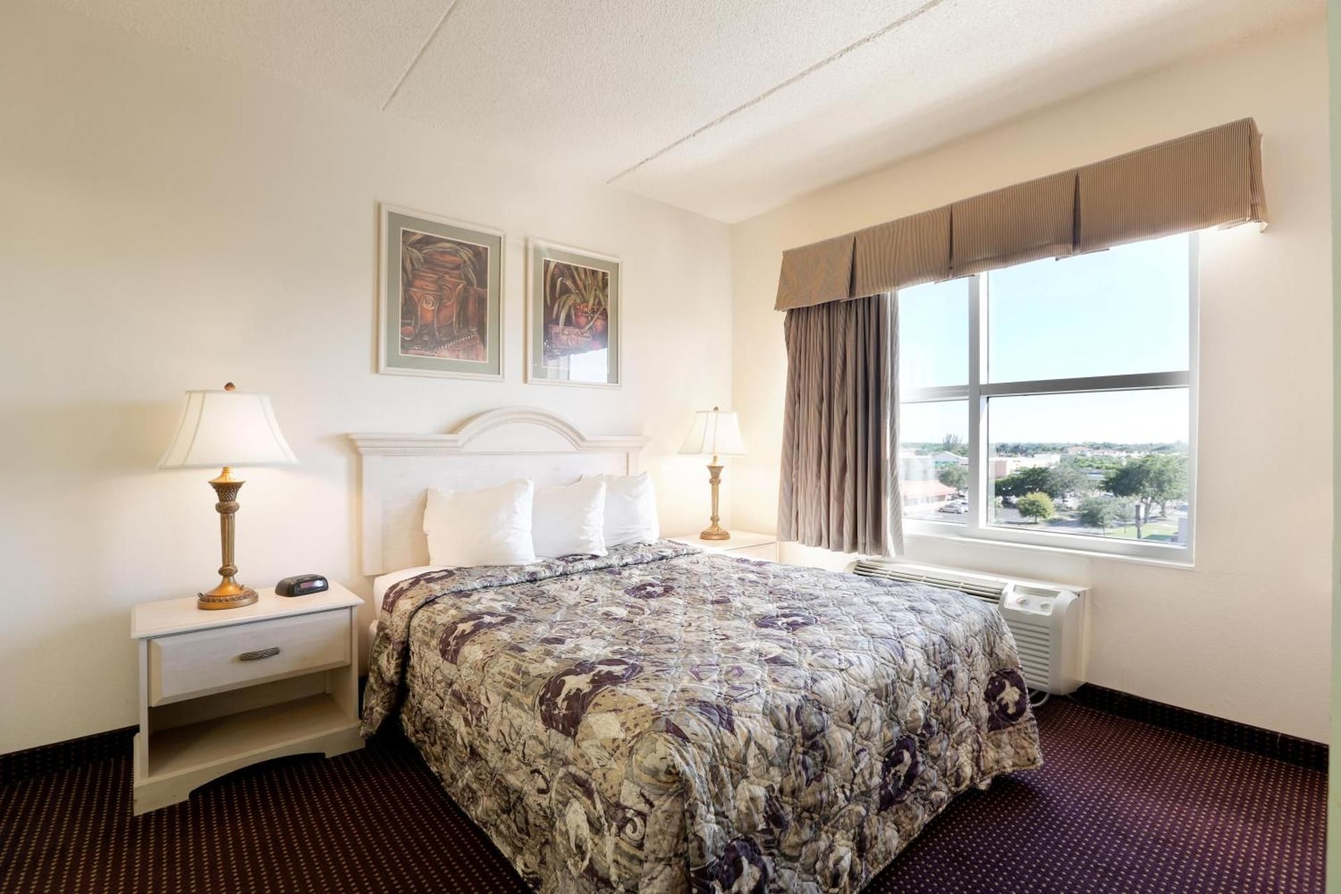 2 Bedroom Suite