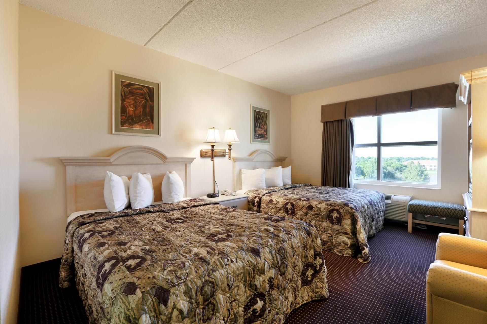 2 Bedroom Suite