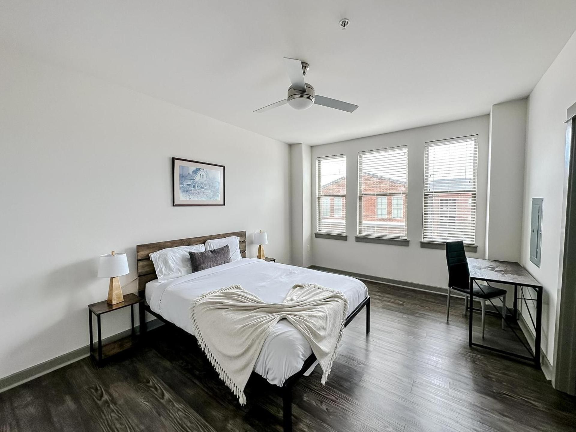 Apartment with View