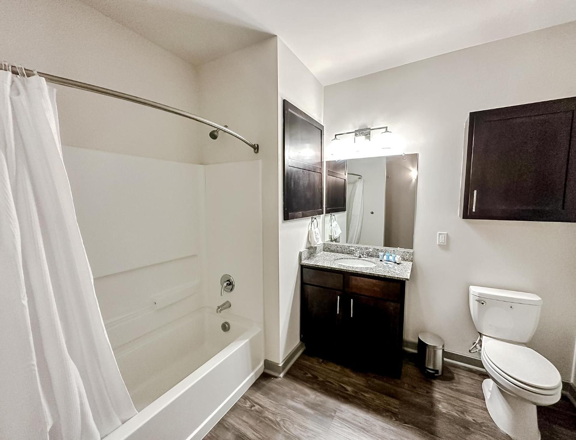 One-Bedroom Premier Apartment
