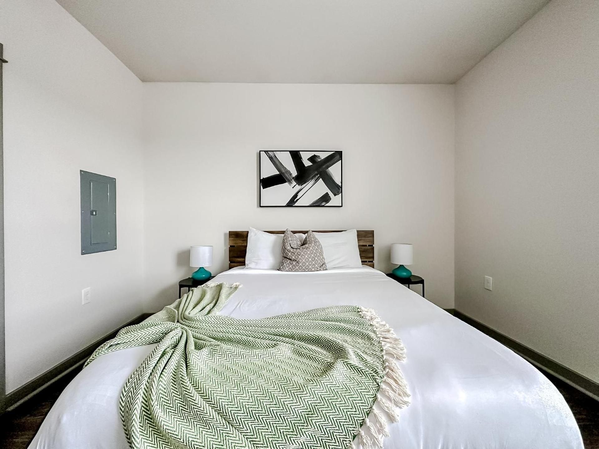 One-Bedroom Premium Apartment
