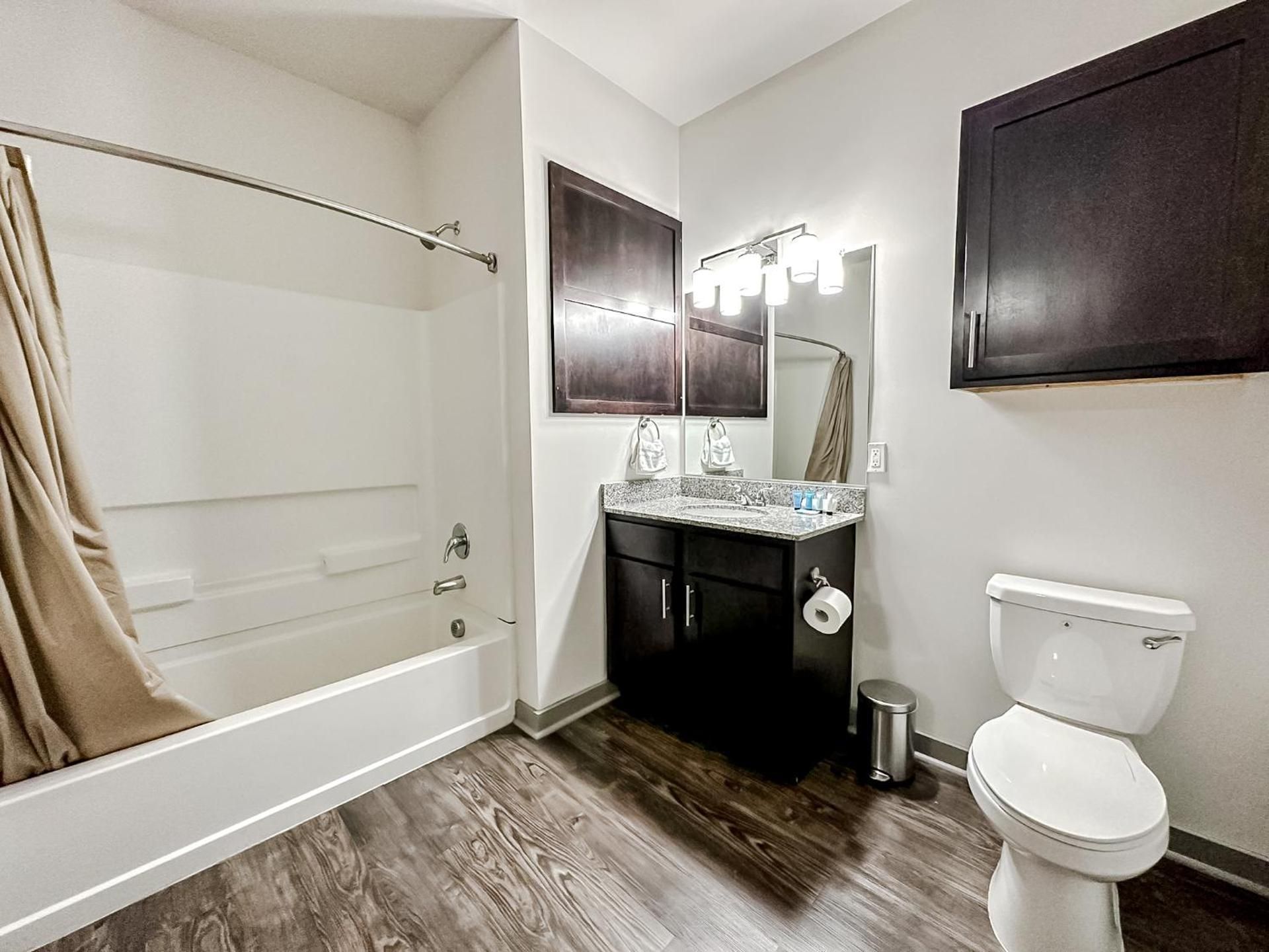 One-Bedroom Premium Apartment