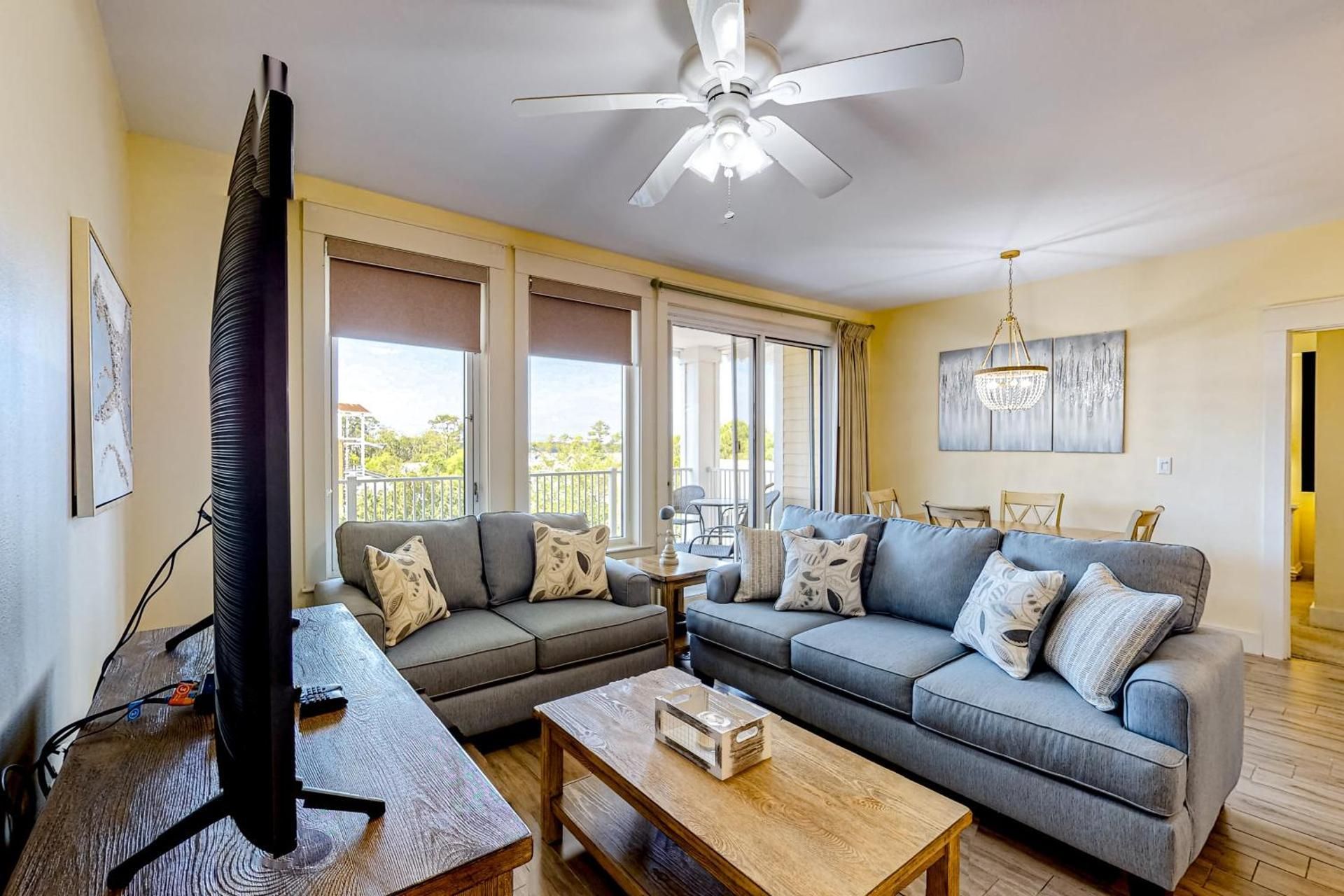 One Bedroom Apartment