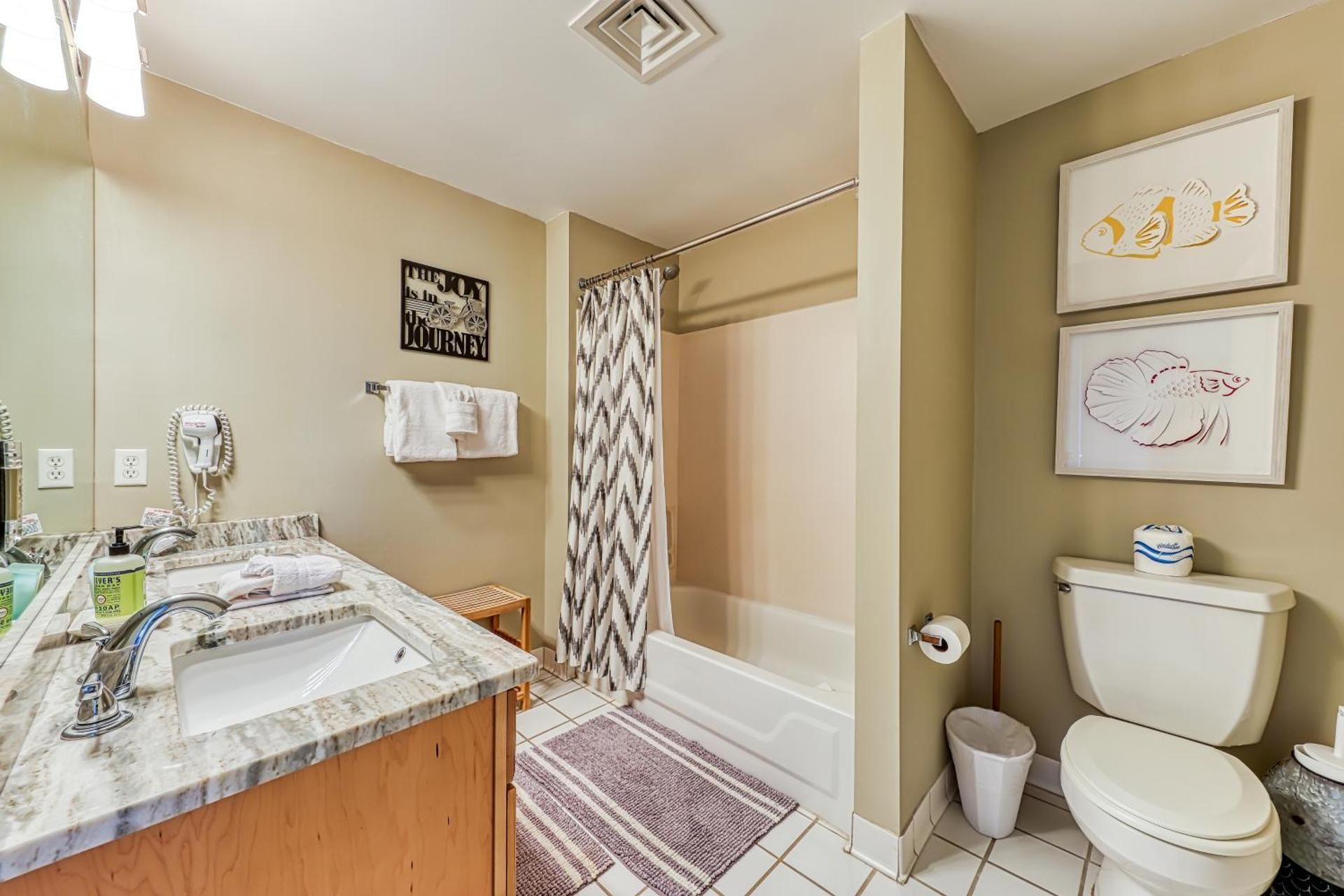 Two-Bedroom Apartment