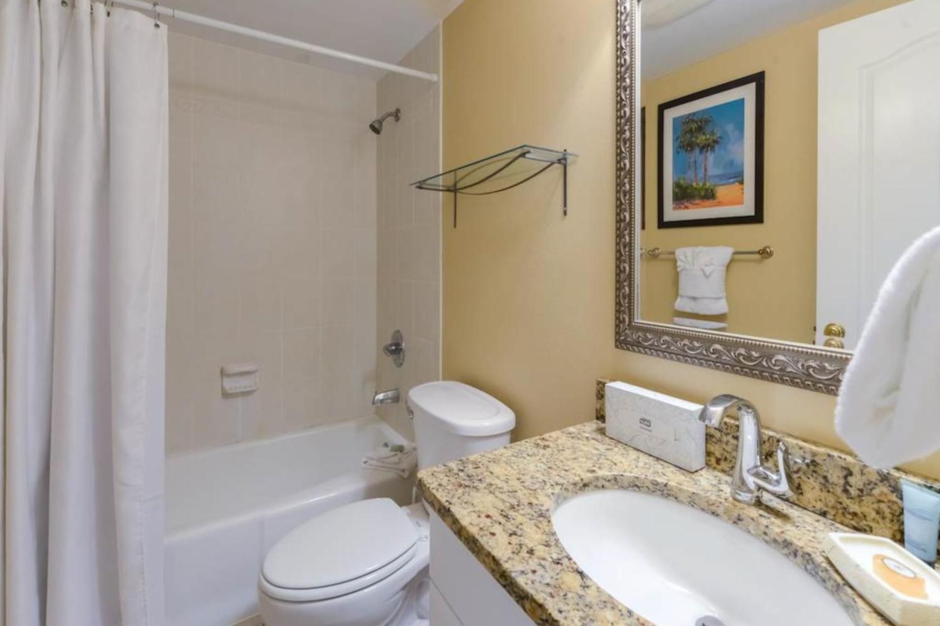 Two Bedroom Apartment