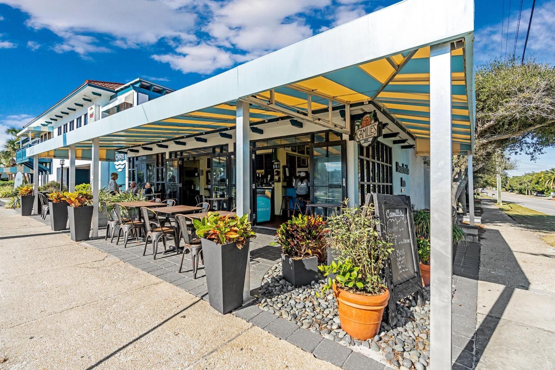 Beachside Inn