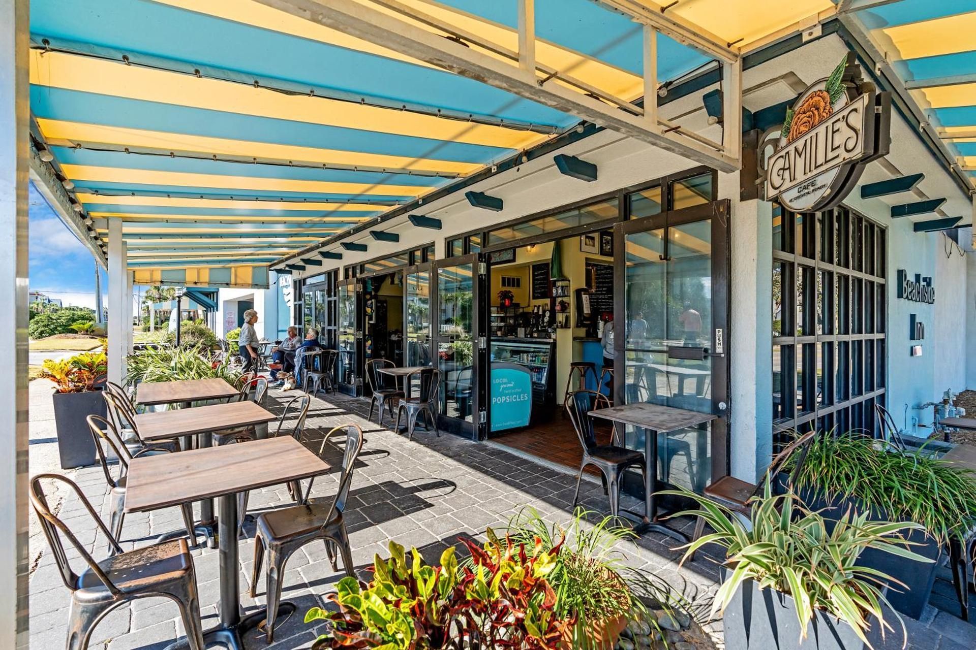 Beachside Inn