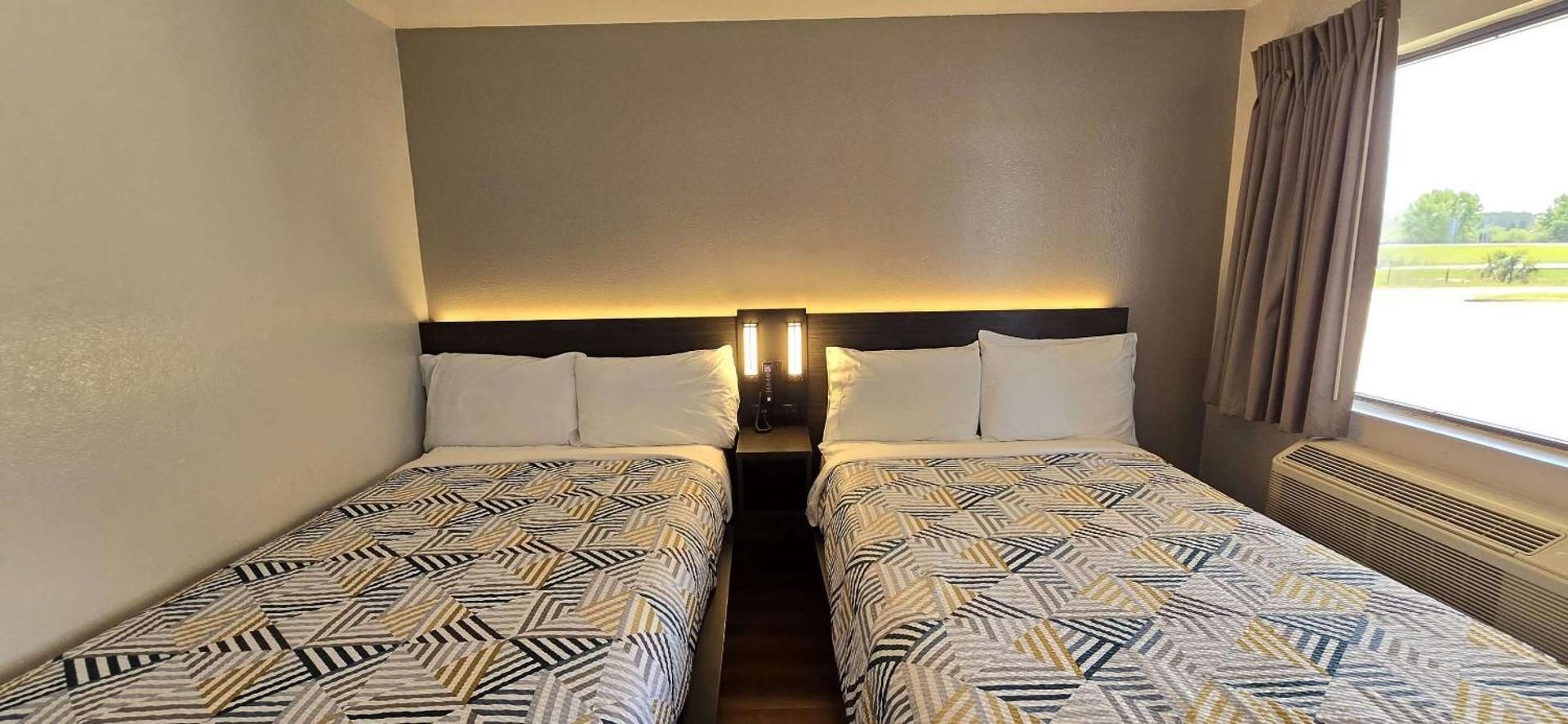 Double Room - Disability Access - Smoking