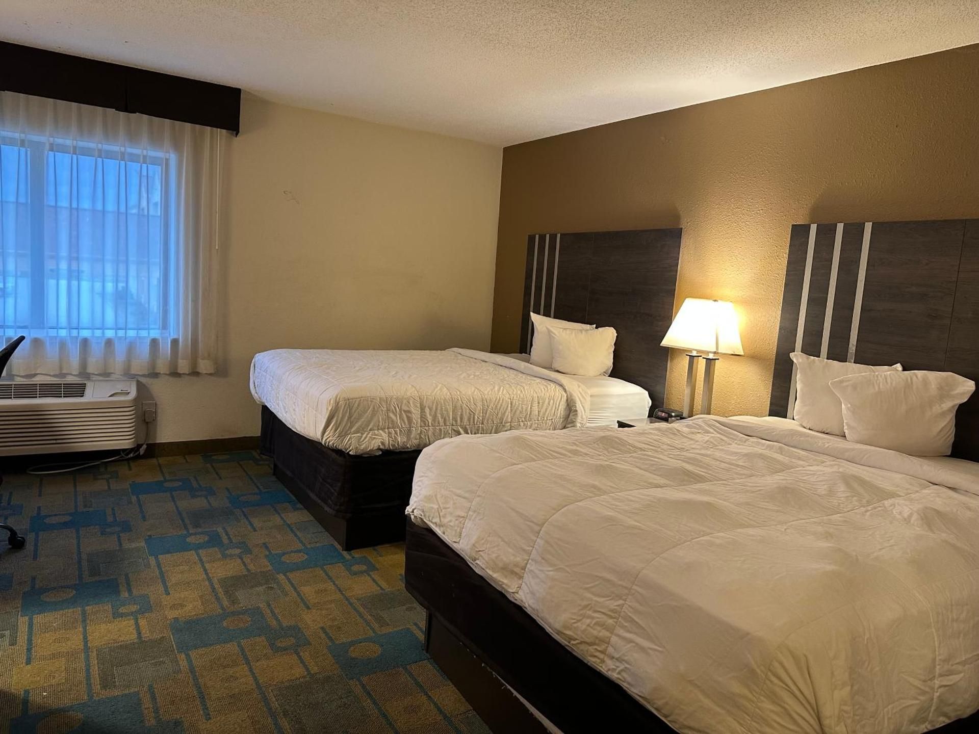 Queen Room with Two Queen Beds