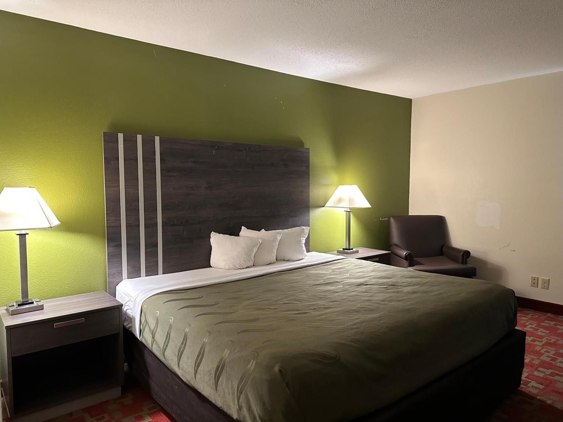 King Room - Disability Access