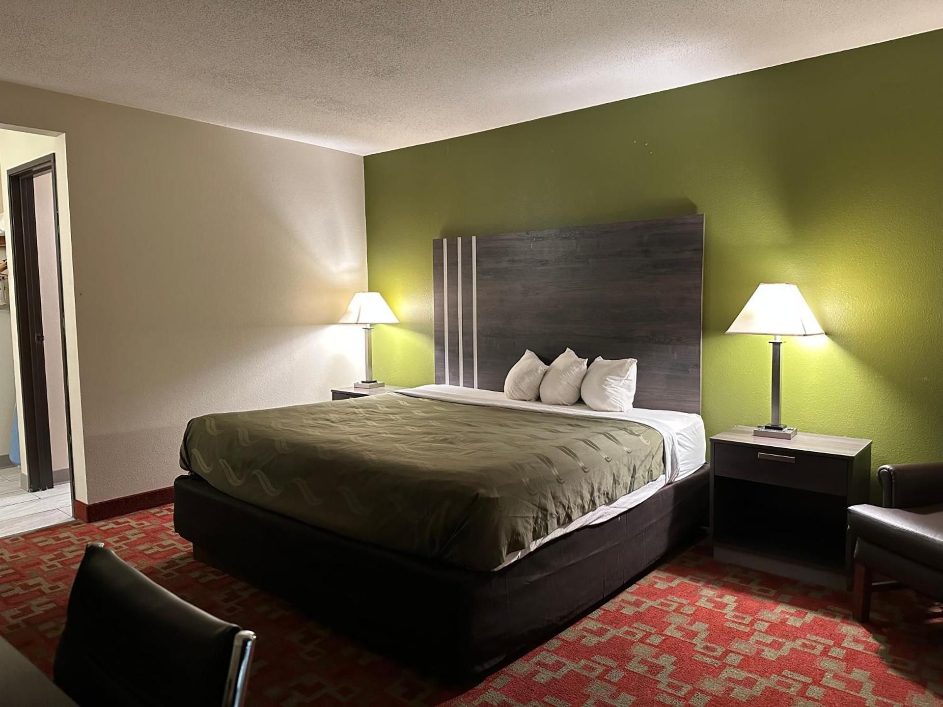 King Room - Disability Access