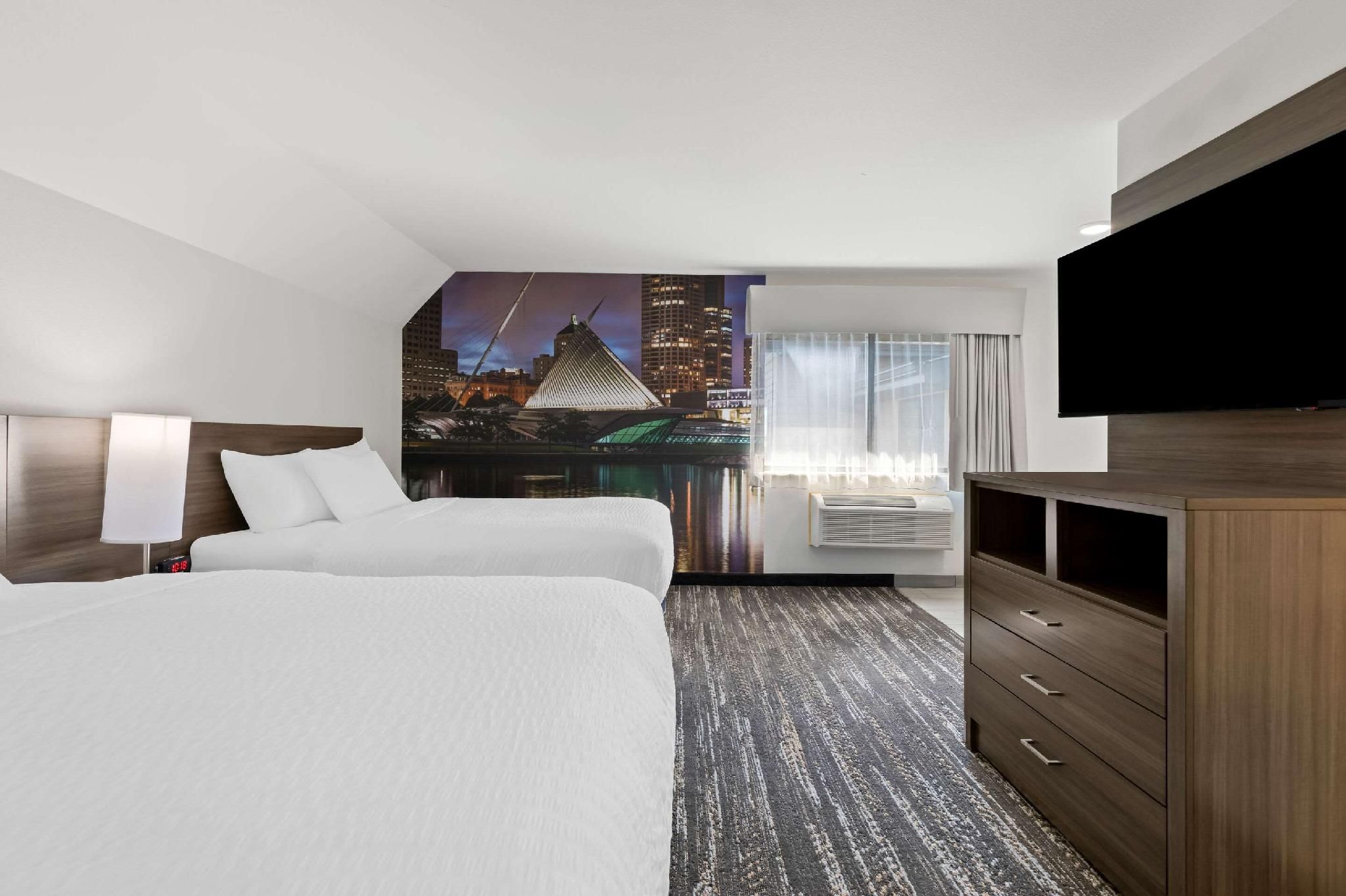 2 Queen Beds, Nonsmoking