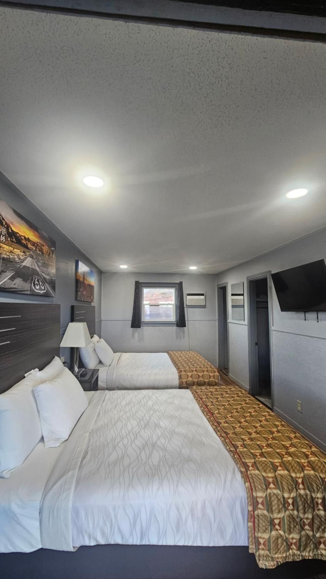 Queen Room with Two Queen Beds