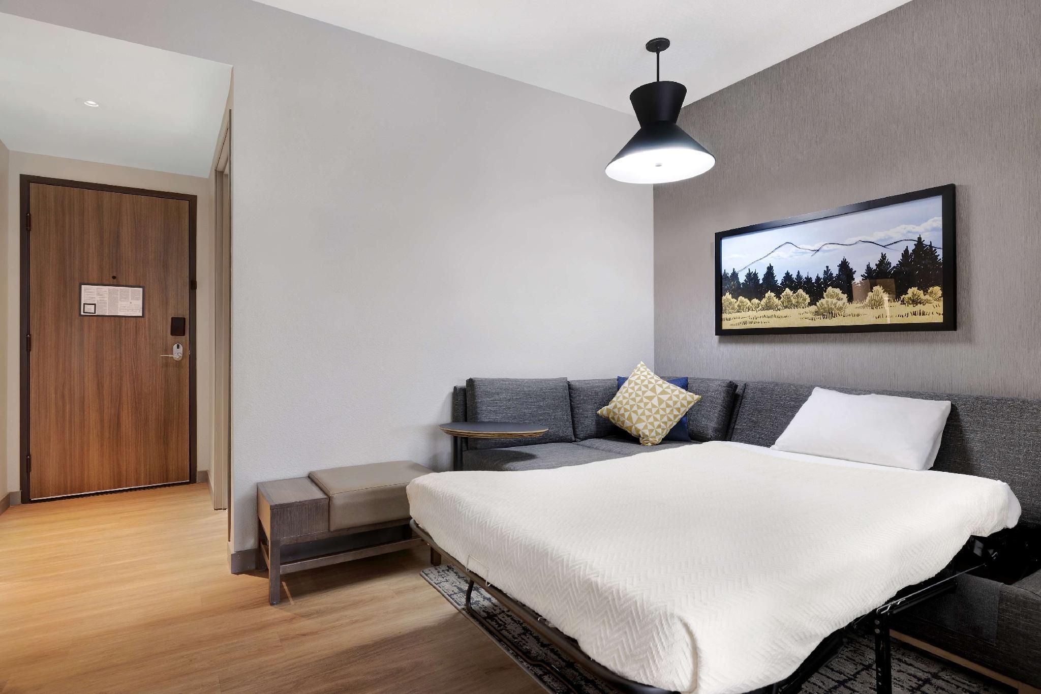 Hyatt Place Flagstaff Accessible Two Queen Bedstub (Plus Sofa Bed)