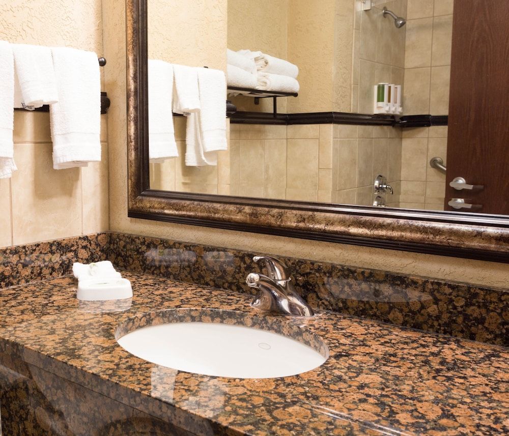 Drury Inn & Suites Flagstaff Room, 1 King Bed, Accessible (Upper Floor, Tub) 7