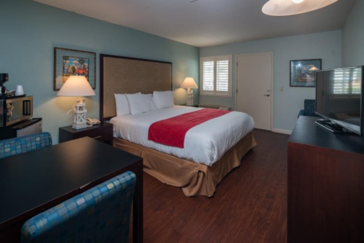 King Room - Accessible